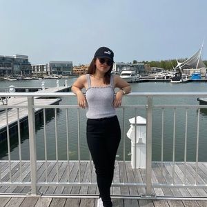 Meet your Posher, Judy ann